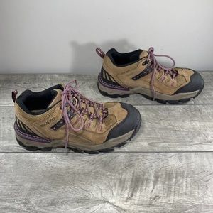 Red Wing Shoes Irish Setter 83202 Alum Toe Women's Sneaker Shoes Boots Size 8.5